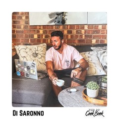 Di Saronno Guest Mix for The DJ Cookbook