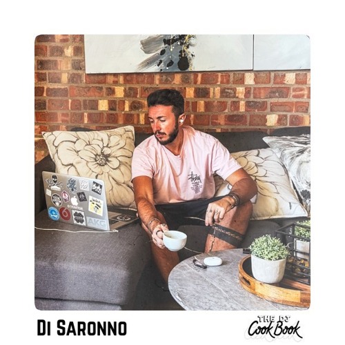 Di Saronno Guest Mix for The DJ Cookbook