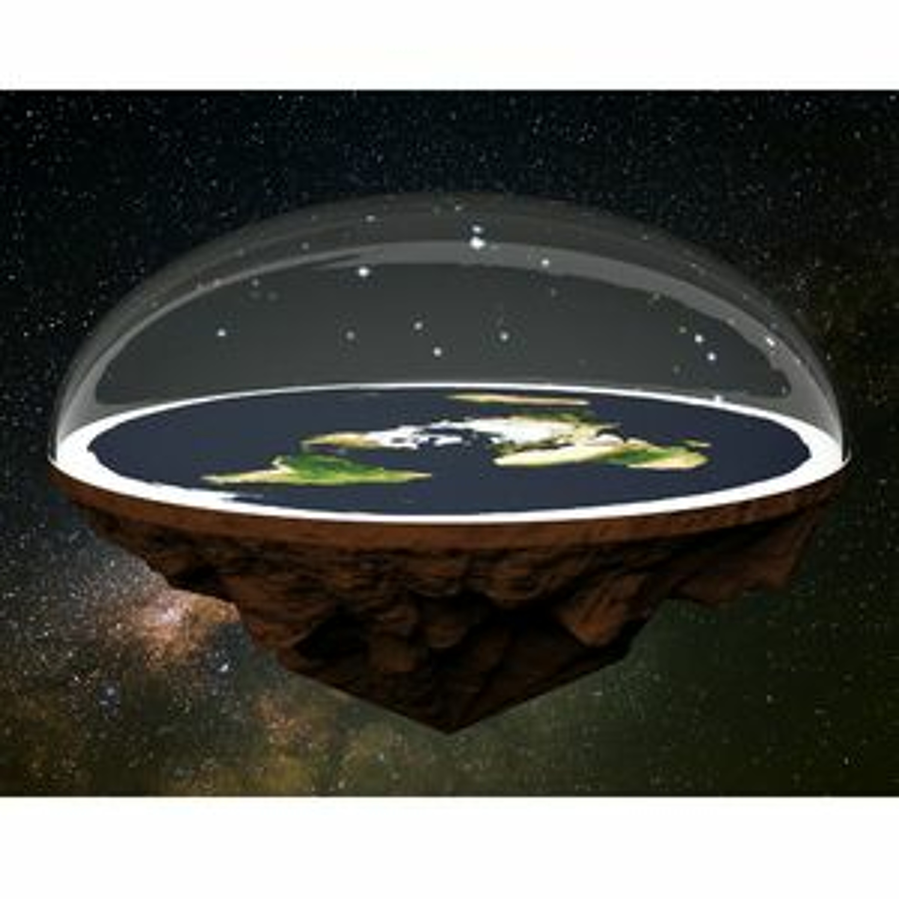 The Amazing Growth Of The Flat Earth Movement episode artwork