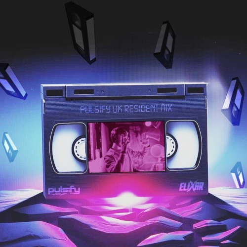 Pulsify UK Resident/Guest Mixes