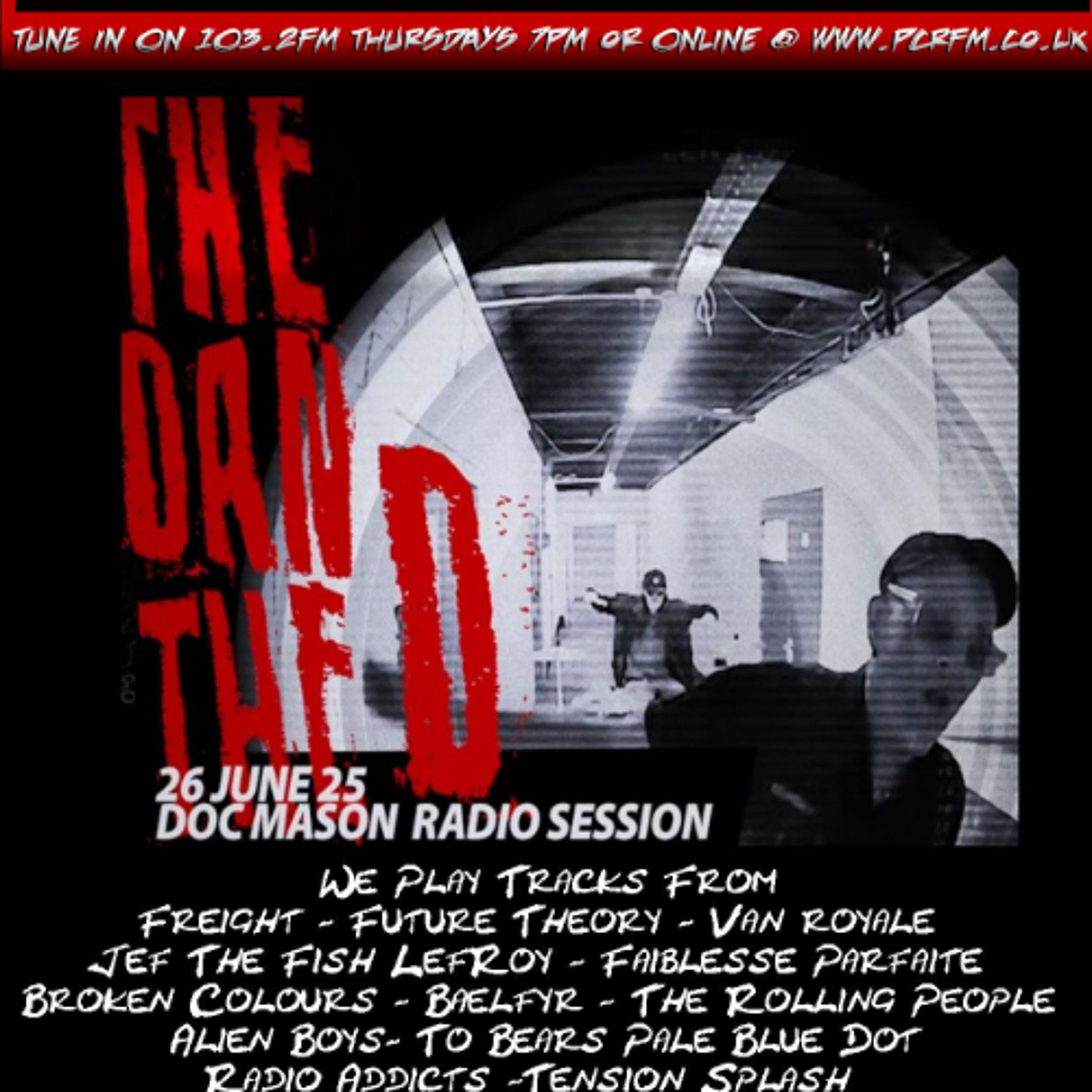 Doc Mason Radio Show