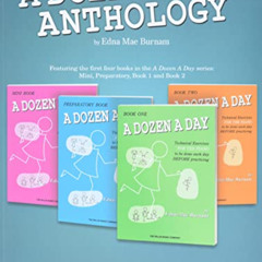 download EPUB 📧 A Dozen A Day Anthology by  Edna Mae Burnam [PDF EBOOK EPUB KINDLE]