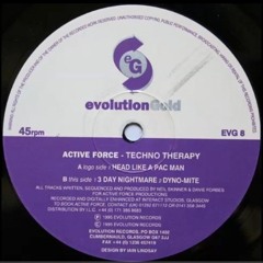 Active Force - 3 Day Nightmare