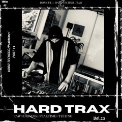 Hard Techno/Peak Time/Part 12