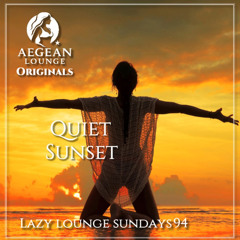 LAZY LOUNGE SUNDAYS 94