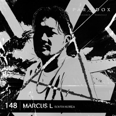 PARADOX PODCAST #148 -- MARCUS L