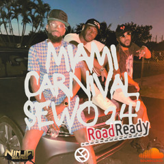 Miami Carnival Sewo Mix 24 (Road Ready)