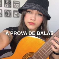 A Prova De Balas VMZ  Bia Marques Cover