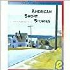 [PDF] ⚡️ DOWNLOAD American Short Stories, 1920 to Present Ebooks
