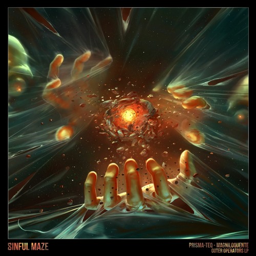 Prisma-teq - Magniloquente [Premiere]