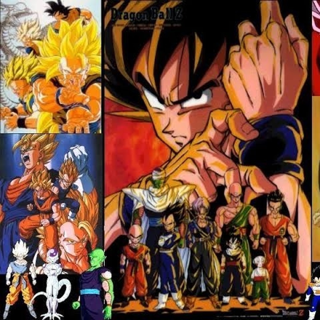 Dragon Ball Z Bruce Faulconer Episodes Watch Online Stream Dragon Ball Z: Industrial (Bruce Faulconer) OST by