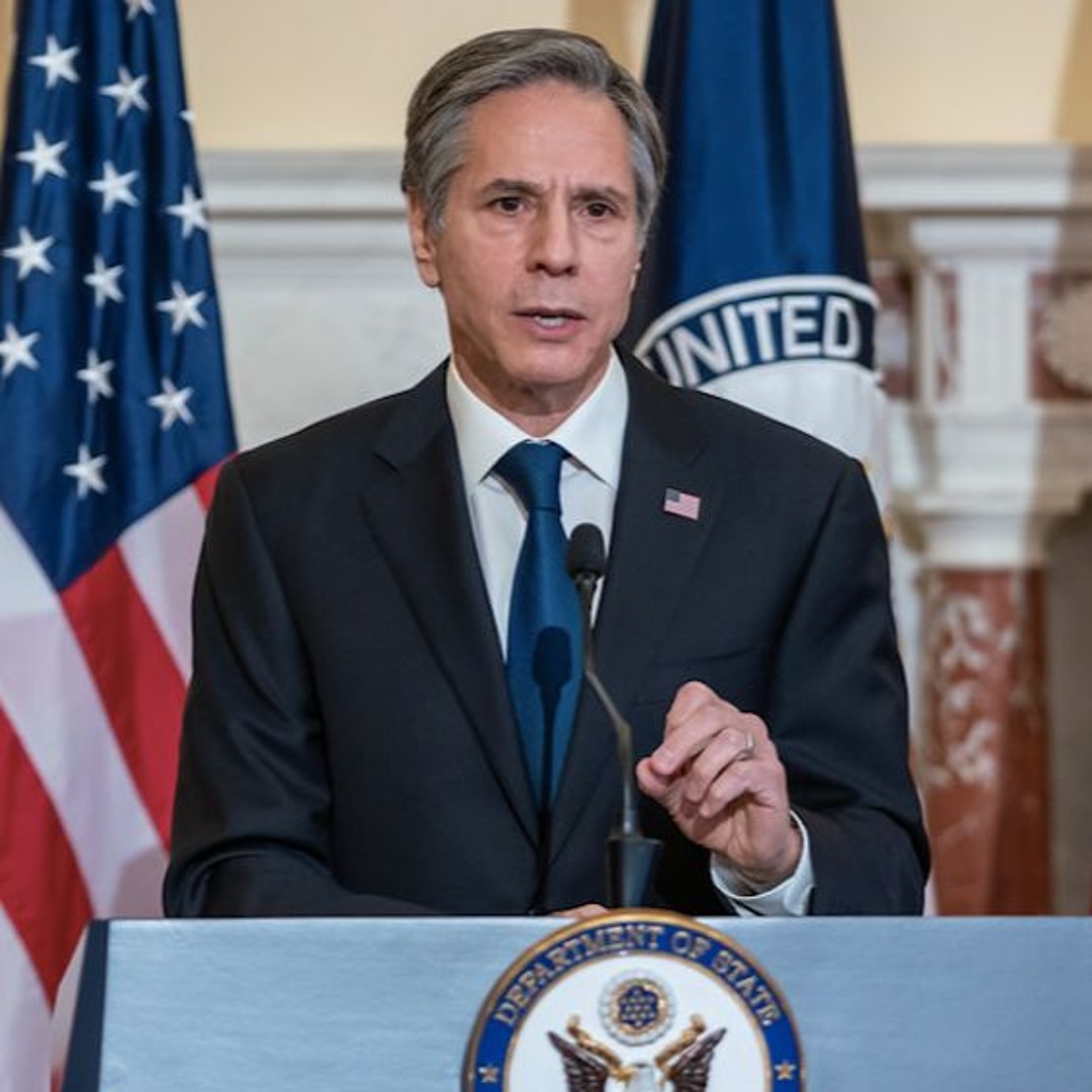 Rename The Secretary Of State The Secretary Of Hypocrisy