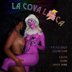 La Cova on air #21 - Jane (17.12)