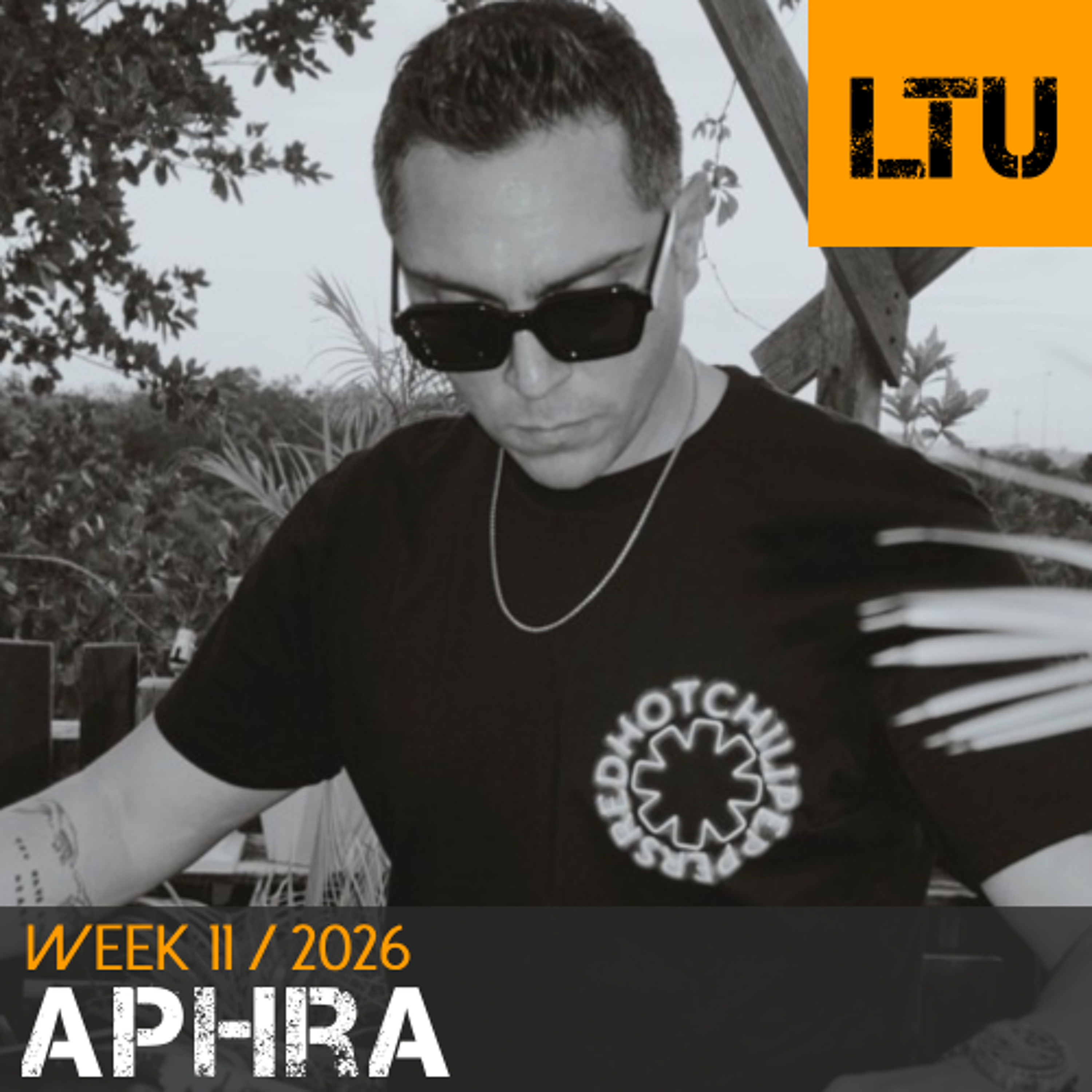 Aphra - WEEK-11 | 2026 LTU-Podcast