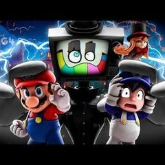 SMG4- War of Fat Italians 2024, Welcome to Puzzle Park!