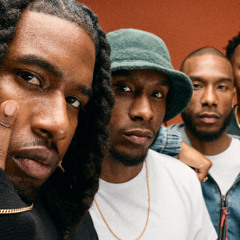 Djimbey ft. Coast Contra - Dont Worry Instrumental