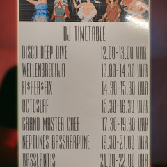 Birdfree @Bellas Bday (Neptunes Bassharpune)