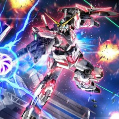 Mobile Suit Gundam Unicorn Chemistry - Merry Go Round Live