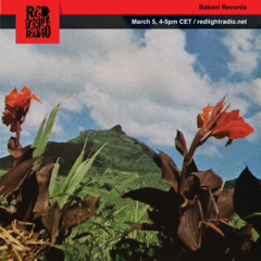 Red Light Radio • MAR 2019