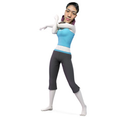 Wii fit MKJ🏃🏽‍♀️ ft. Young tez. lil amm. Mokkun.