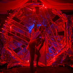 Borderland 2025 | H Y P E R S T I T I O N | Deep State Speakeasy | Cam Girl Opening | Sweden
