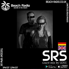 Beach Radio | Organica Sessions - Episode 16 | 27.12.2022 | Guest Mix by LENZ