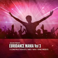 Eurodance Mania Vol.3 Audiodemo