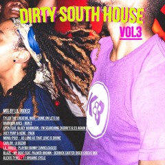 DIRTY SOUTH HOUSE VOL3