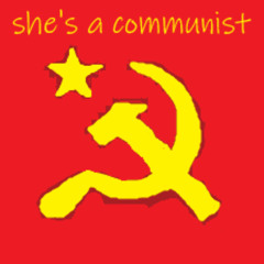 shes a communist