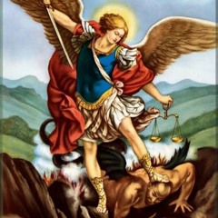 تمجيد رئيس ملائكة الجليل الملاك ميخائيل رئيس ملائكة جند الرب