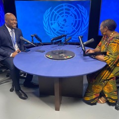 Mataifa yashikamane kusongesha agenda 2030 ya malengo ya maendeleo endelevu - Gerald Geofrey Mweli