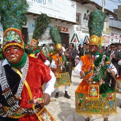 Danza Guerrera Shapish de Chupaca