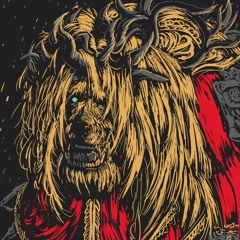 Divine Beast Dubstep Lion