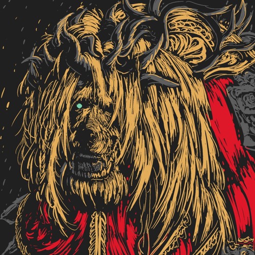 Divine Beast Dubstep Lion