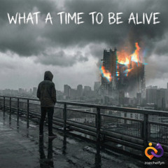 What a time to be alive