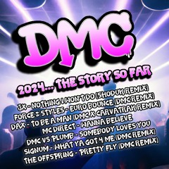DMC - 2024... The Story So Far