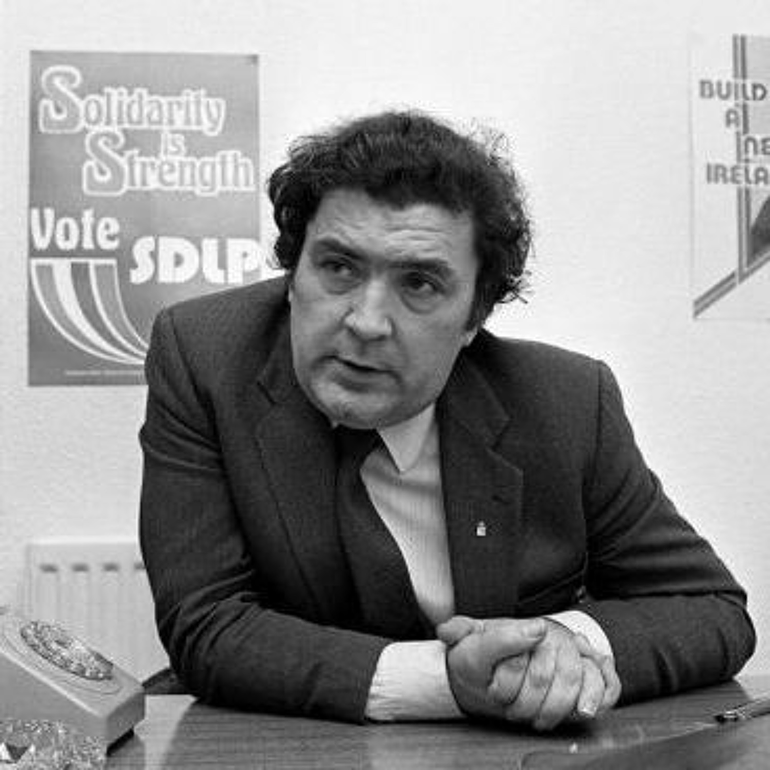 Teaser - PTO Extra! Northern Ireland and the politics of John Hume w/ Daniel Finn