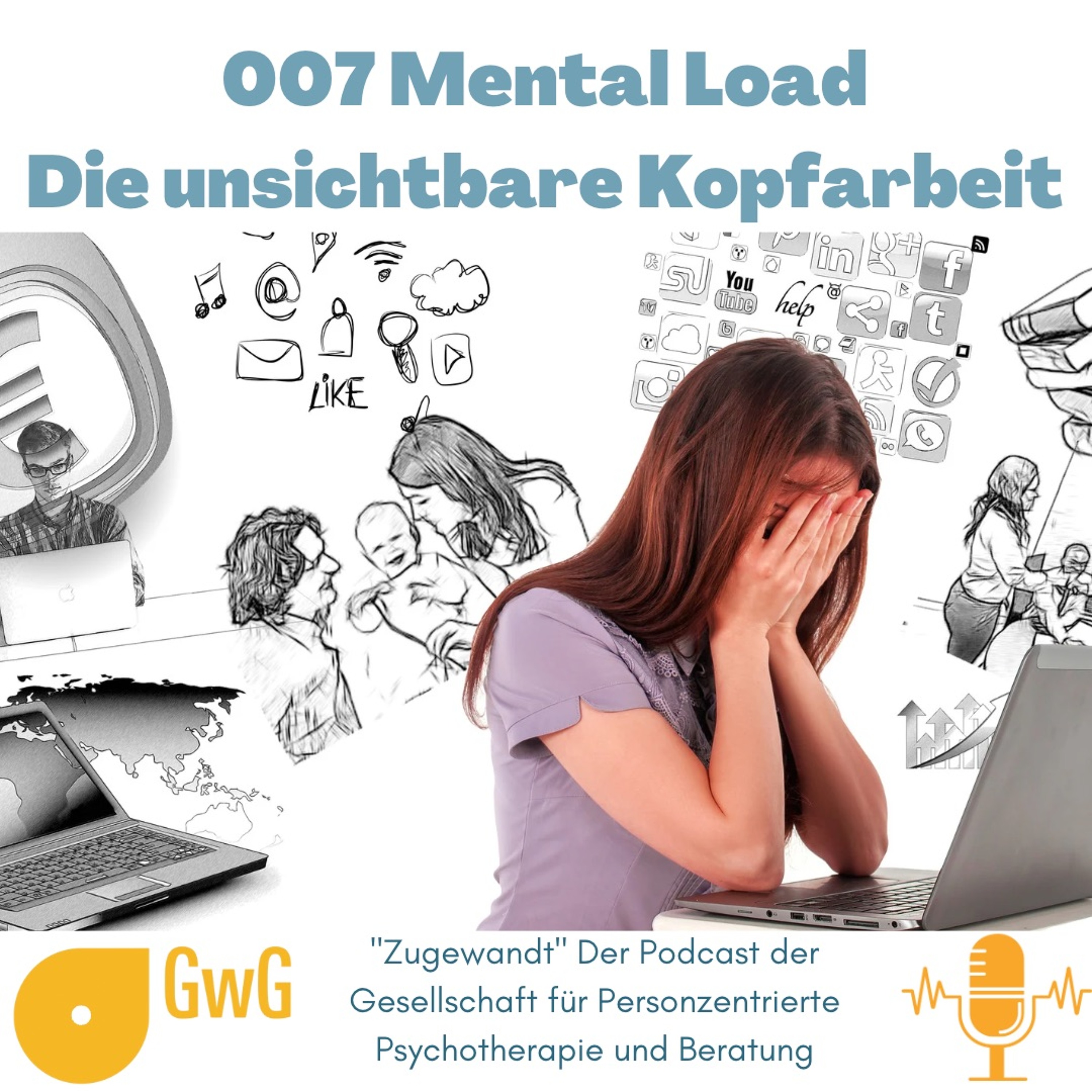 Zugewandt der GwG e.V. Podcast