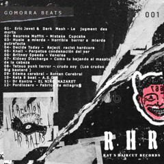 Knell - Perpetua Condenacion Del Ser (Rat´s haircut records)