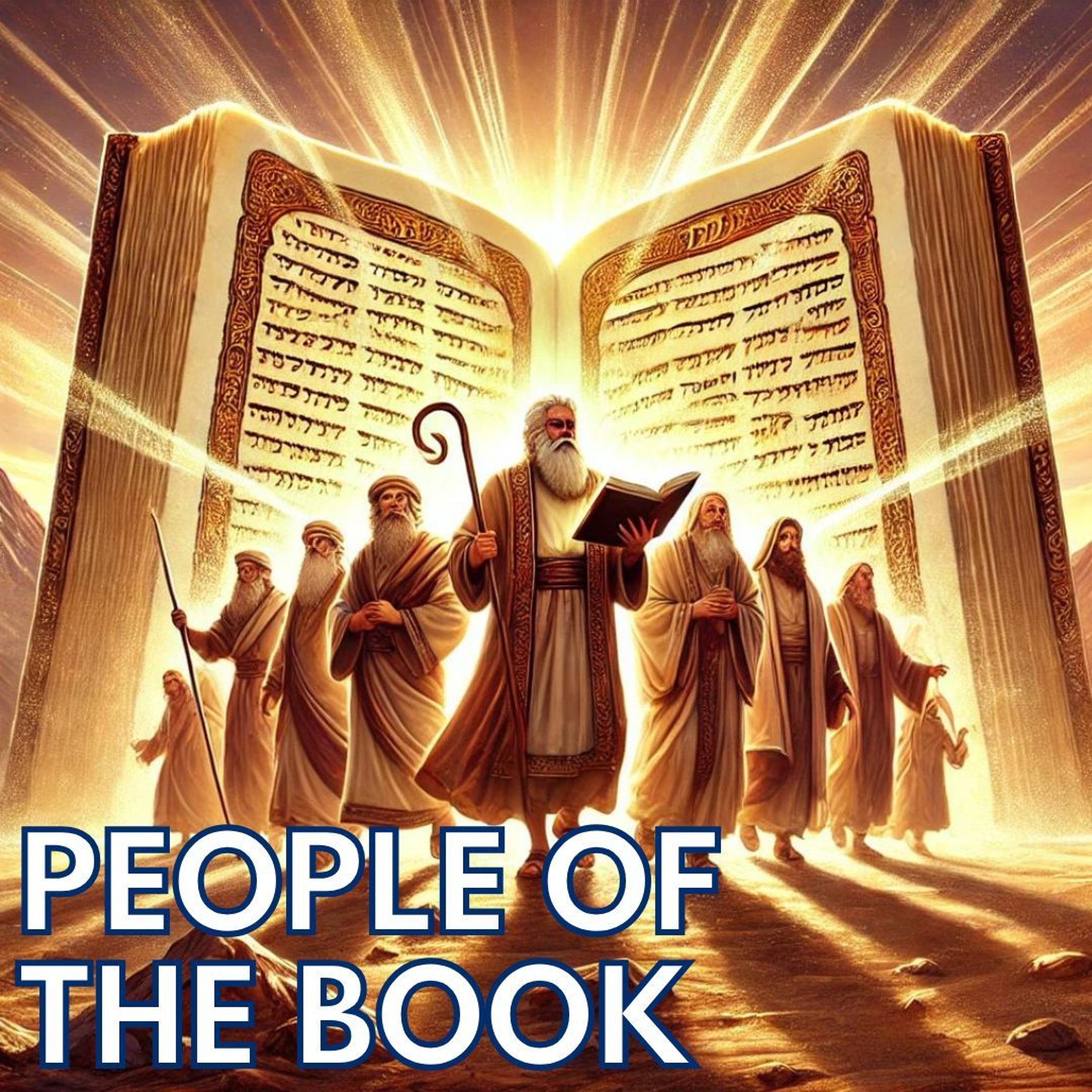 PEOPLE OF THE BOOK episode artwork