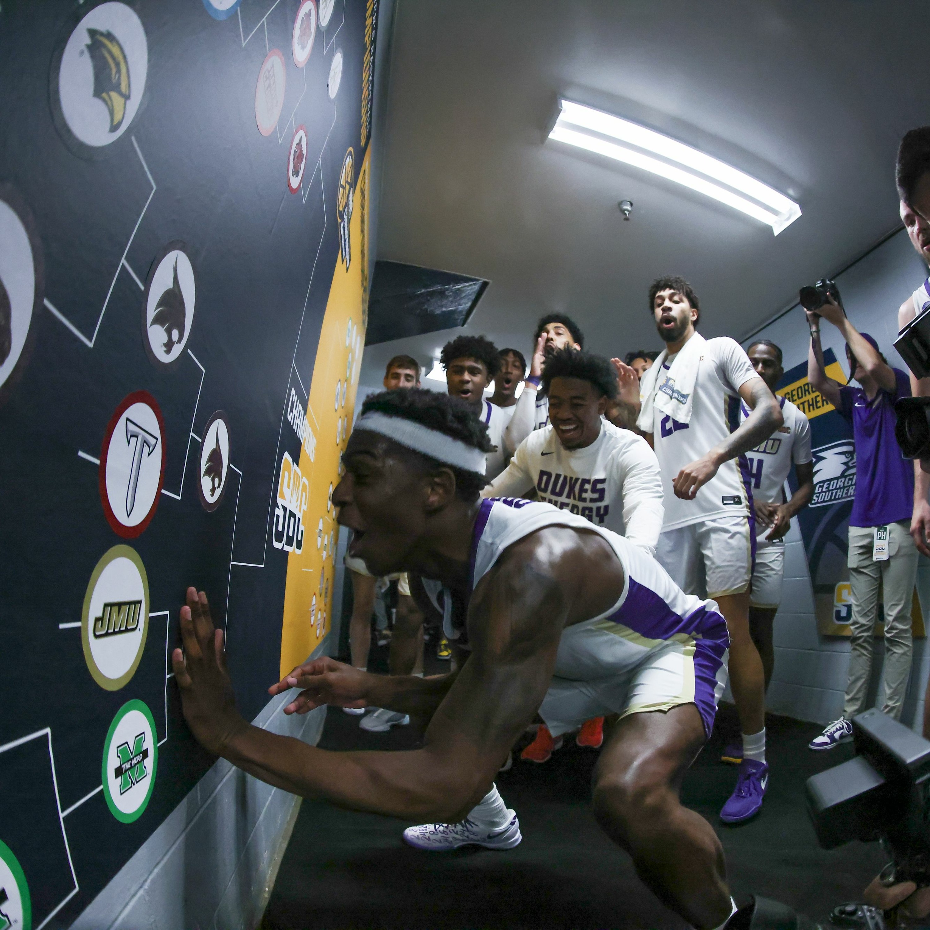 JMU vs. Marshall - SBC Quarterfinals 3.9 - Radio Highlight Recap episode artwork