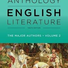 (Download PDF/Epub) The Norton Anthology of English Literature the Major Authors - Stephen Greenblat