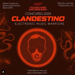 CONCURSO CLANDESTINO DISCOQUETA