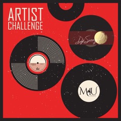 M4U DJs Artist Challenge ft. DJ Sunny P - The Weeknd