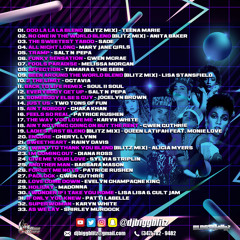 [2021] Ladies of the 80s Premix [Blitz Mix]