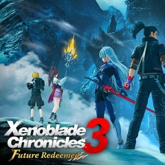 New Battle !!! (Full Version) Xenoblade Chronicles 3 - Future Redeemed OST