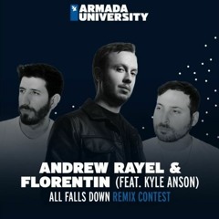 Andrew Rayel & Florentin Feat. Kyle Anson - All Falls Down (DJ Straw Remix) [Extended Mix]