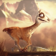 Caminandes 1.   youtu.be/R9TSJy21B3Y