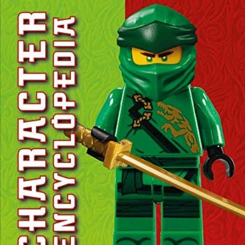 Ninjago encyclopedia hotsell