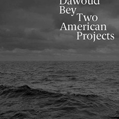 ACCESS PDF 🗃️ Dawoud Bey: Two American Projects by  Corey Keller,Elisabeth Sherman,T